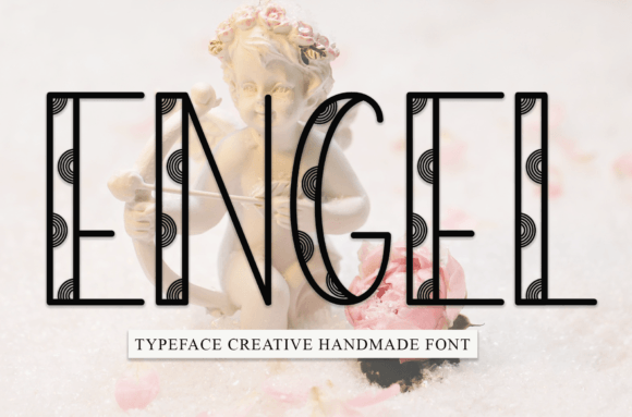 Engel: A Display Font with Quiet Confidence