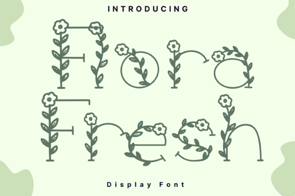 Flora Fresh: A Designer’s Real-World Type Check