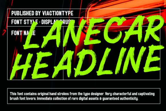 Lanecar Headline: Bold, Warm, and Unmistakably Human