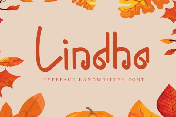 Lindha: A Thoughtful Display Font for Editorial Warmth